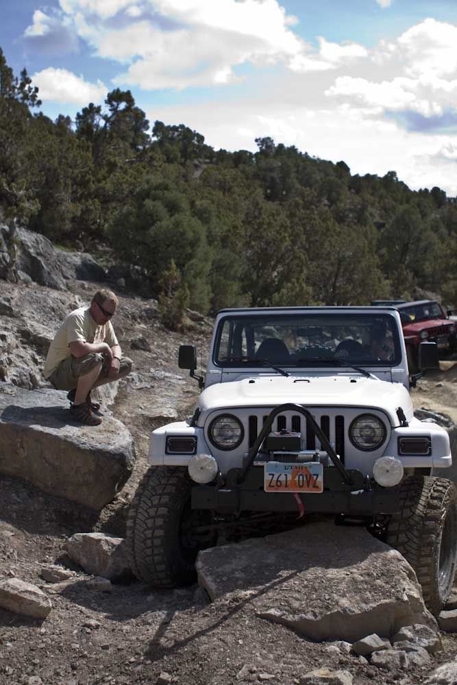 Rattlesnake Trail, Utah 4,16,11 Jeep Wrangler Forum